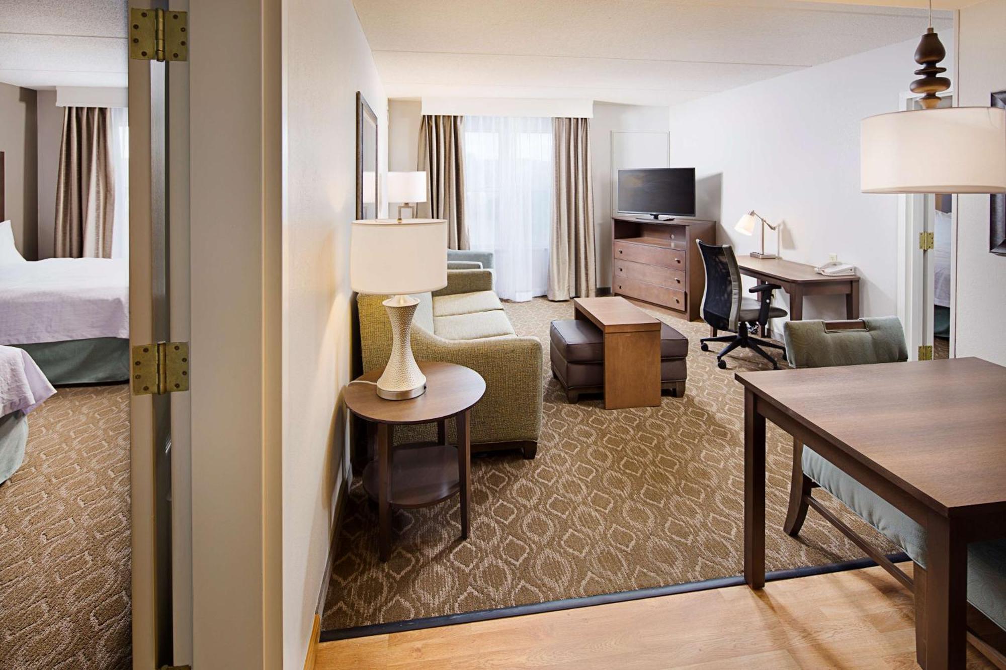 Homewood Suites By Hilton Cleveland-Solon Exterior foto