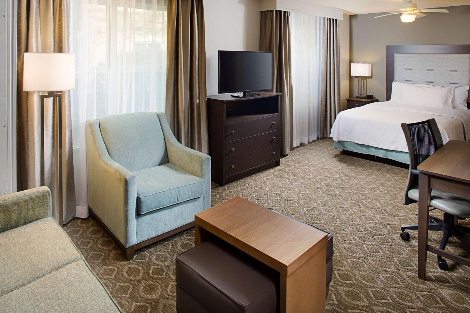 Homewood Suites By Hilton Cleveland-Solon Exterior foto