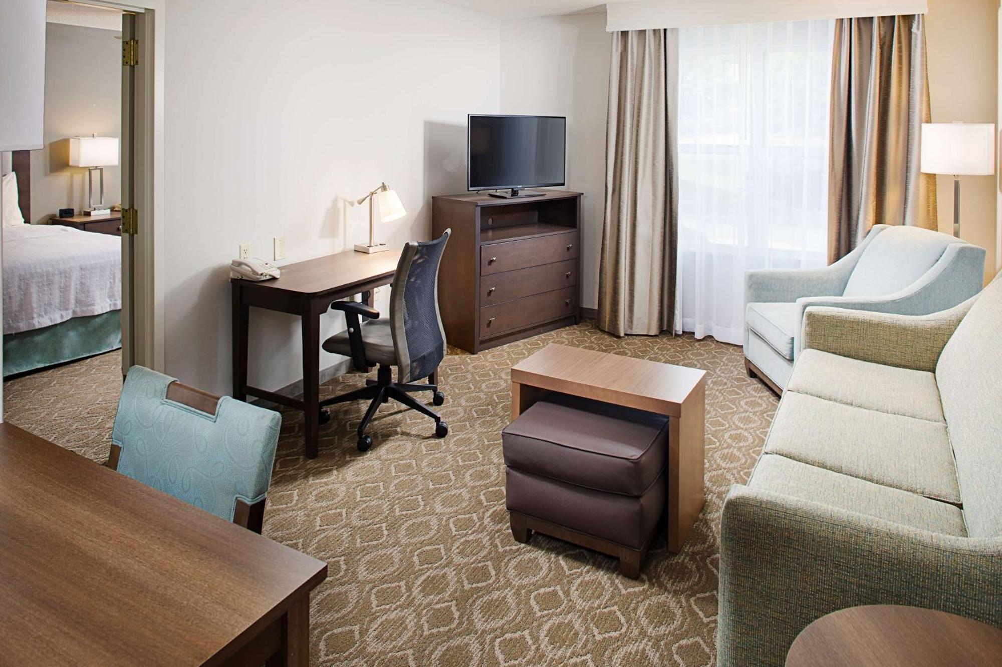 Homewood Suites By Hilton Cleveland-Solon Exterior foto