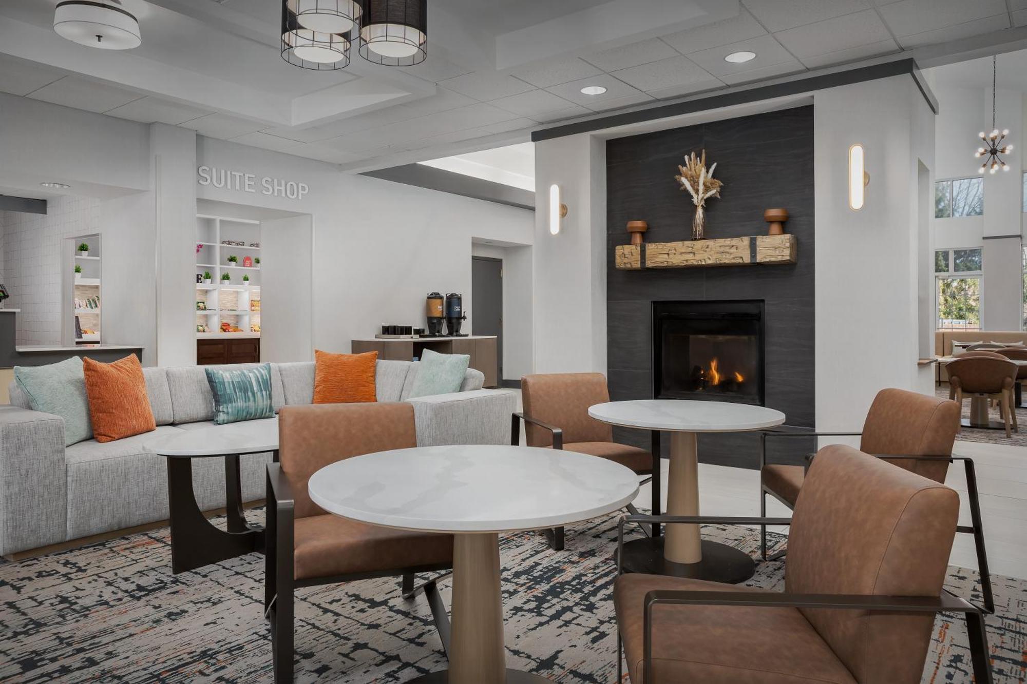 Homewood Suites By Hilton Cleveland-Solon Exterior foto