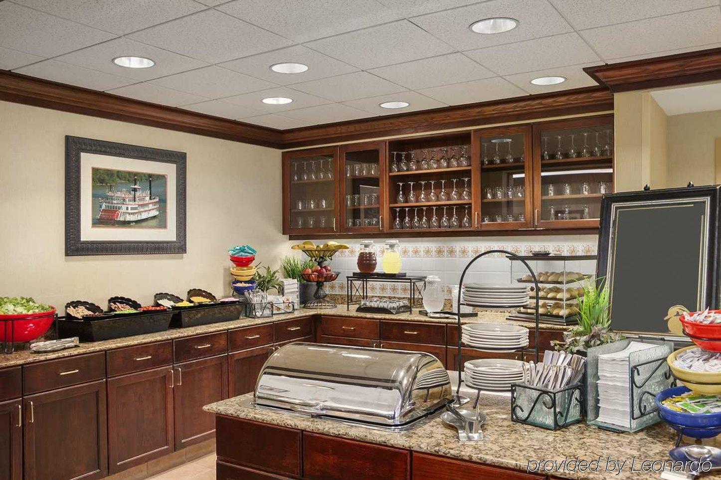 Homewood Suites By Hilton Cleveland-Solon Restaurante foto