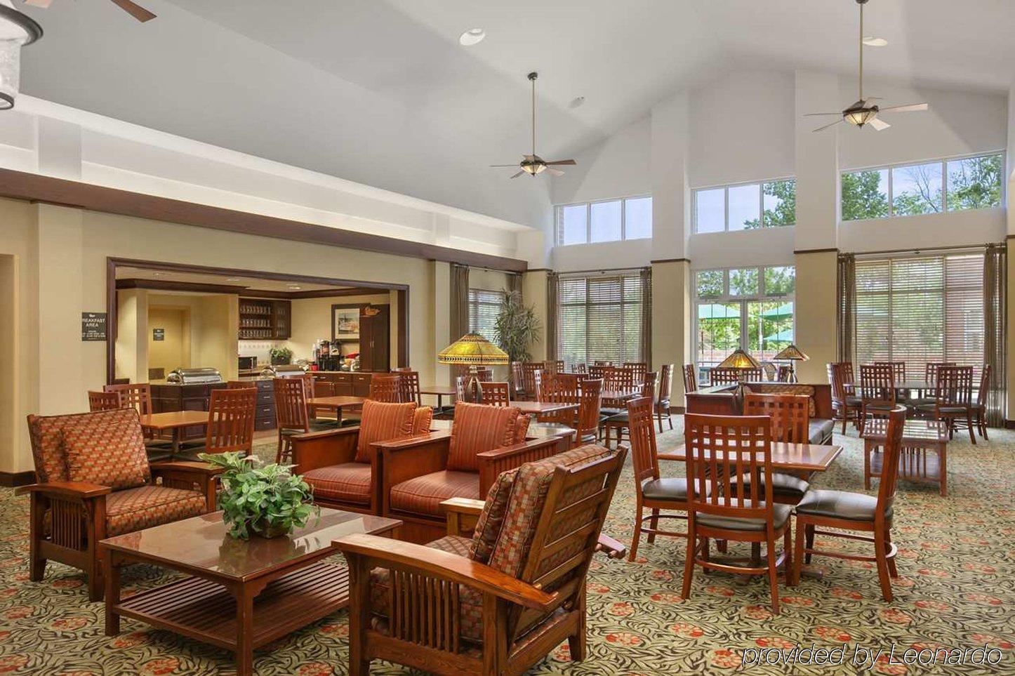 Homewood Suites By Hilton Cleveland-Solon Restaurante foto