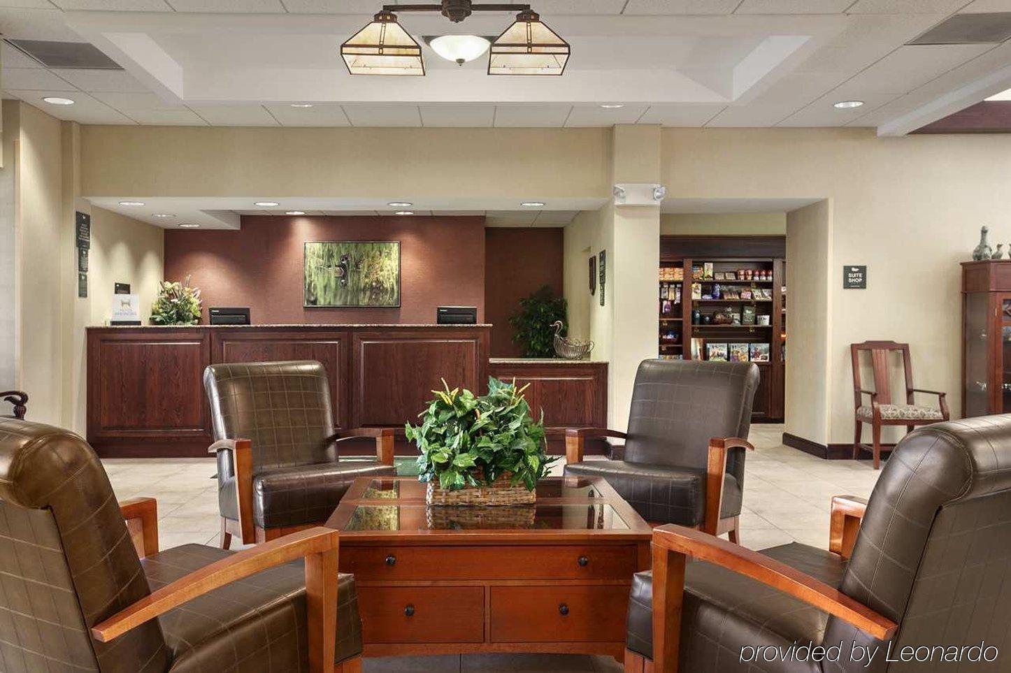Homewood Suites By Hilton Cleveland-Solon Interior foto