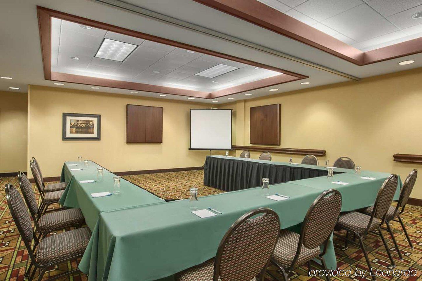 Homewood Suites By Hilton Cleveland-Solon Negócio foto