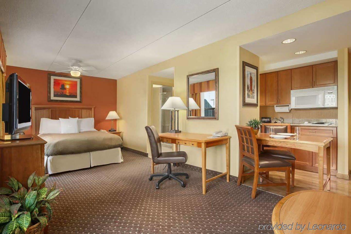 Homewood Suites By Hilton Cleveland-Solon Exterior foto